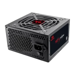 Fonte Redragon 400w 80 Plus White Pfc Ativo Gc-ps012 Cor Preto