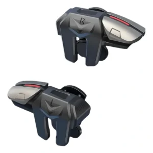Gatilho L1 L2 + R1 R2 Gamer Celular Mira Jogo 4 Botões