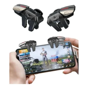 Gatilho L1l2 + R1r2 Pubg Celular Mira Jogo 4 Botões