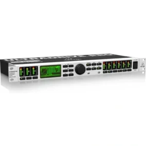 Gerenciador De Alto Ultradrive Pro Behringer Dcx2496