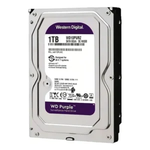 Hd Sata 1tb Purple Wersten Digital