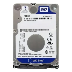 Hd Western Digital WD5000LPCX 500GB