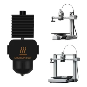 Hotend Bico Aço Bambu Lab A1 A1 Mini 0,2mm 0,4mm 0,6mm 0,8mm