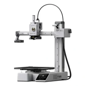 Impressora 3D Bambu Lab A1 Mini cor cinza Sem AMS