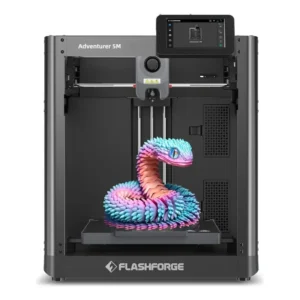 Impressora 3d Flashforge Ad5m 127220v Preto