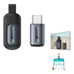 Infravermelho Controle Remoto Tipo-c Para Celular Smartphone