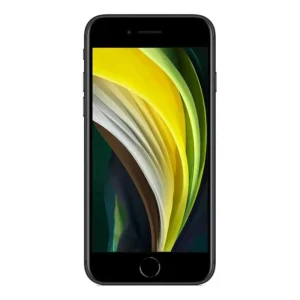 iPhone SE (2nd Generation) 128 GB preto - Aceitável (Recondicionado)