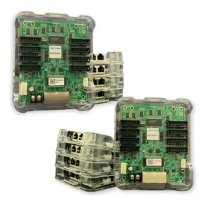 Kit 10 Receiving Card Novastar Dh7508-s Para Painel De Led