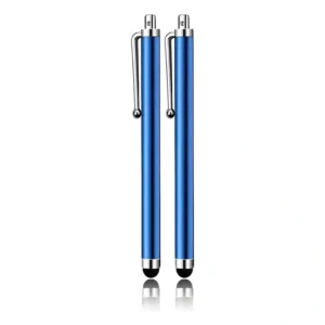 Kit 2x Canetas Universal Touch Celular Iphone Tablet Kindle