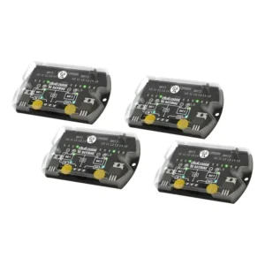 Kit 4 Equalizador Balanceador Para Banco De Baterias - Jfa
