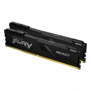 Kit Memória Kingston Fury 16gb (2x8gb) Ddr4 3200mhz