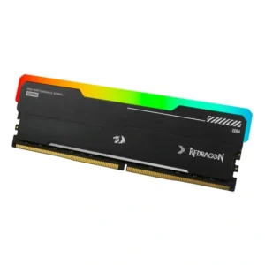 Memória Gamer Redragon Magma 8gb Ddr4 3200 Mhz Rgb - Gm-801
