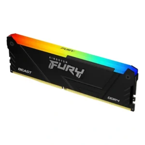 Memória Kingston Beast Rgb 16gb 3200mhz Kf432c16bb12a16