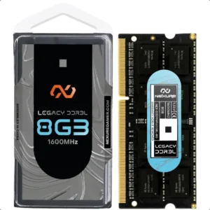 Memória Ram 8gb 1600mhz Nexure Legacy Ddr3 Pc3l 1.35v Notebook Sodimm
