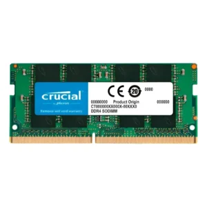 Memória Ram 8gb 2400mhz Ddr4 Crucial P Notebook
