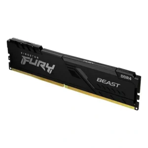 Memoria Ram Kingston Fury Beast 8gb Ddr4 3200mhz Kf432c16bb