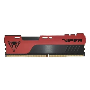 Memória RAM pretovermelho 8GB 1x8GB Patriot PVE248G320C8