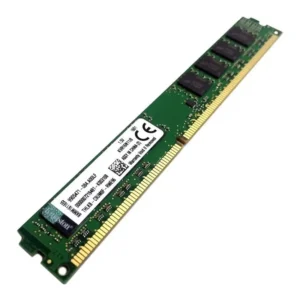 Memória Ram Valueram 8gb 1x8gb Kingston Kvr16n118