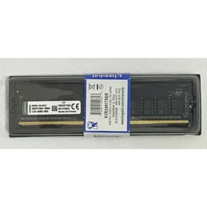 Memória RAM ValueRAM DDR4 8GB Kingston KVR24N17S88