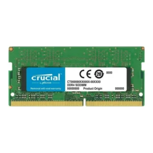 Memória RAM verde 16GB 1 Crucial CT16G4SFD824A