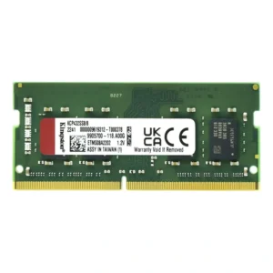 Memória RAM verde 8GB 1 Kingston KCP432SS88