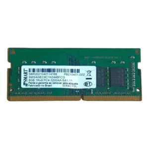 Memoria Smart Ddr4 8gb Notebook Pc4-3200aa 1rx8