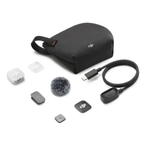 Microfone Dji Mic Mini 2 (1 Tx Microfone) Br - Dji146