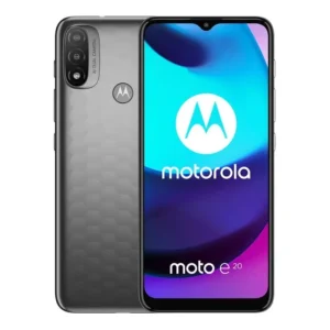 Moto E20 32 GB cinza 2 GB RAM