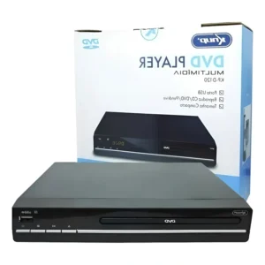 Mp3, Cds E Dvds O Player Ideal Com Função De Ripping!