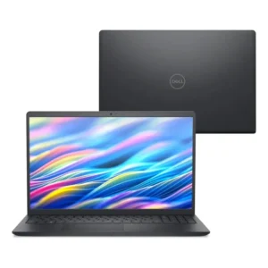 Notebook Dell 15 DC15-I51334U-U80 FHD 13ª Gen Intel Core i5 16GB 1TB SSD Linux Preto Carbono