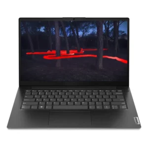 Notebook Lenovo V14 G4 AMN AMD Ryzen 5 7520U 8GB 256GB SSD DOS 14 - 83GE000DBR Preto