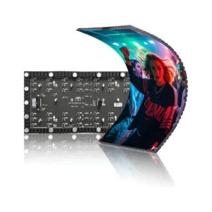Painel De Led Modulo P2.5 Flexivel - Kit 2 Modulos