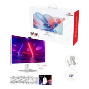 Pc Computador All-in-one I5 16gb Ssd 256gb Wi-fi Dual Band Branco