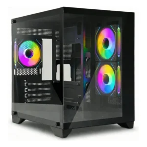 Pc Gamer Ryzen 5 5600gt 16gb Ssd1tb Fonte 550w Bi Volt Wifi