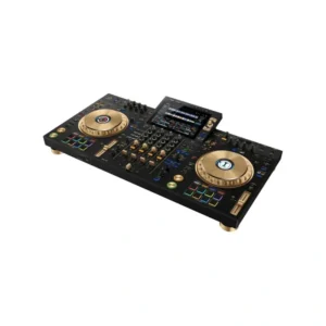 Pioneer Alphatheta XDJ-AZ-N dourado