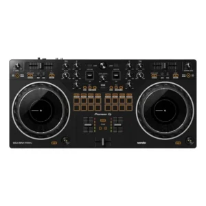 Pioneer Dj Ddj Rev1 2 canais Scratch Style Serato Dj Lite