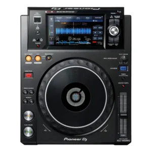 Pioneer Dj Xdj 1000 Mk2 Controladora Usb Preto Preto