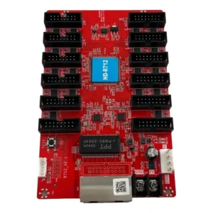 Placa Recepção Led Receiving Huidu R712