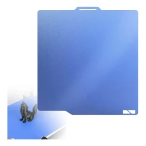 plataformas mesa fria cama aquecimento para impressora 3d de Magnética acessorios 257x257mm Para Bambu Labs A1X1P1 mate fixador adesivo aderente