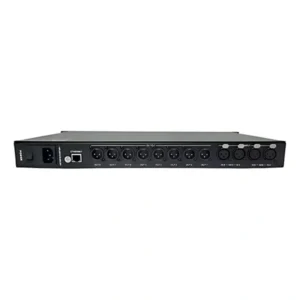 Processador De Áudio Duonn Virtus 480 4 Inputs 8 Outputs Fil