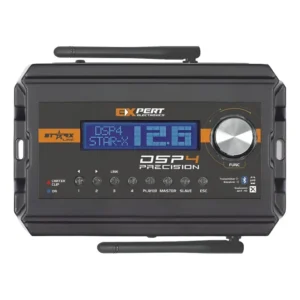Processador Expert Dsp4 4 Ch. Player Bluetooth Lançamento