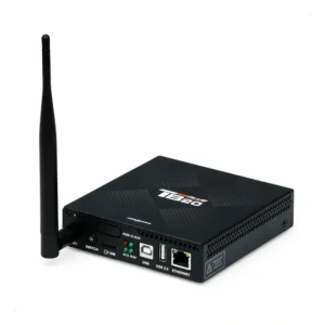 Processadora De Vídeo Novastar Tb20 Plus Painel De Led Wifi