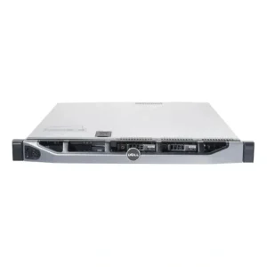 Servidor Dell Poweredge R420 Intel Xeon E5-2420 V2 500gb