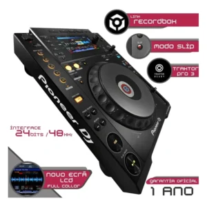 Set Up Cdj900 Nexus Pioneer Leitor Usbmp3 E Pendrive