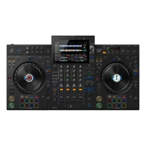 Sistema De Dj Alpha Theta Xdj-az Professional All In One, Co