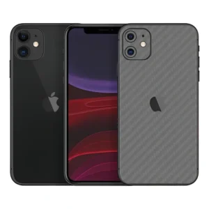 Skin Película Adesiva Traseira P Iphone 11 6.1 Mtas Cores