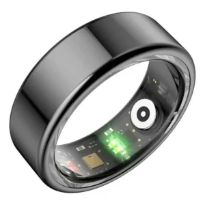 Smart Ring Colmi R02 Anel Inteligente Fitness Preto 10