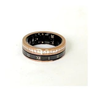 Smart Ring Sr8 Anel Inteligente Saúde Fitness Tamanho 9