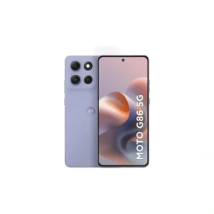 Smartphone Moto G86 5g 512gb Lilás Motorola