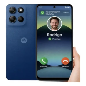 Smartphone Motorola G15 512gb 4gb + Nf + Entrega Imediata